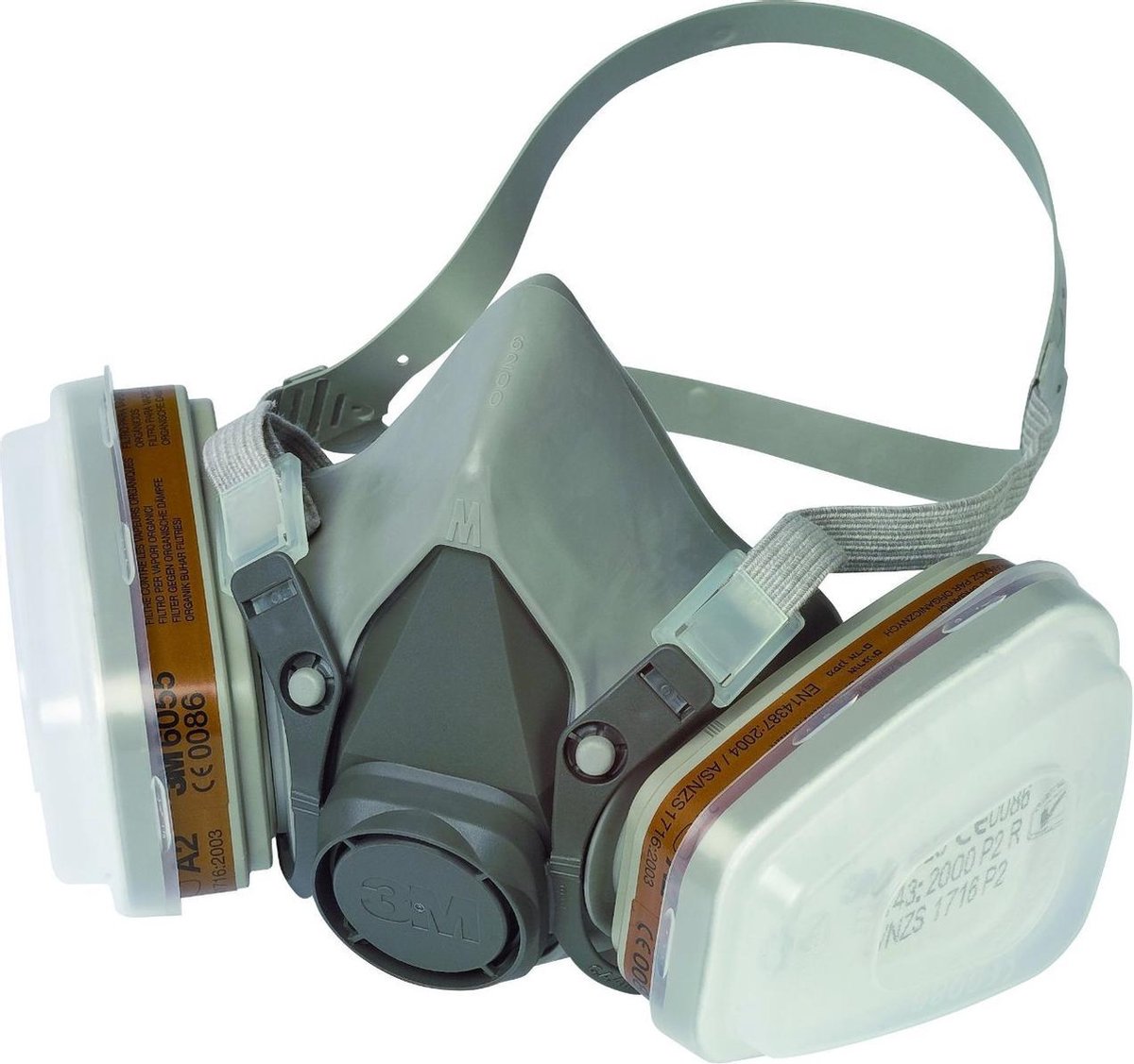 3M™ 6212M Herbruikbaar masker starterskit - Medium