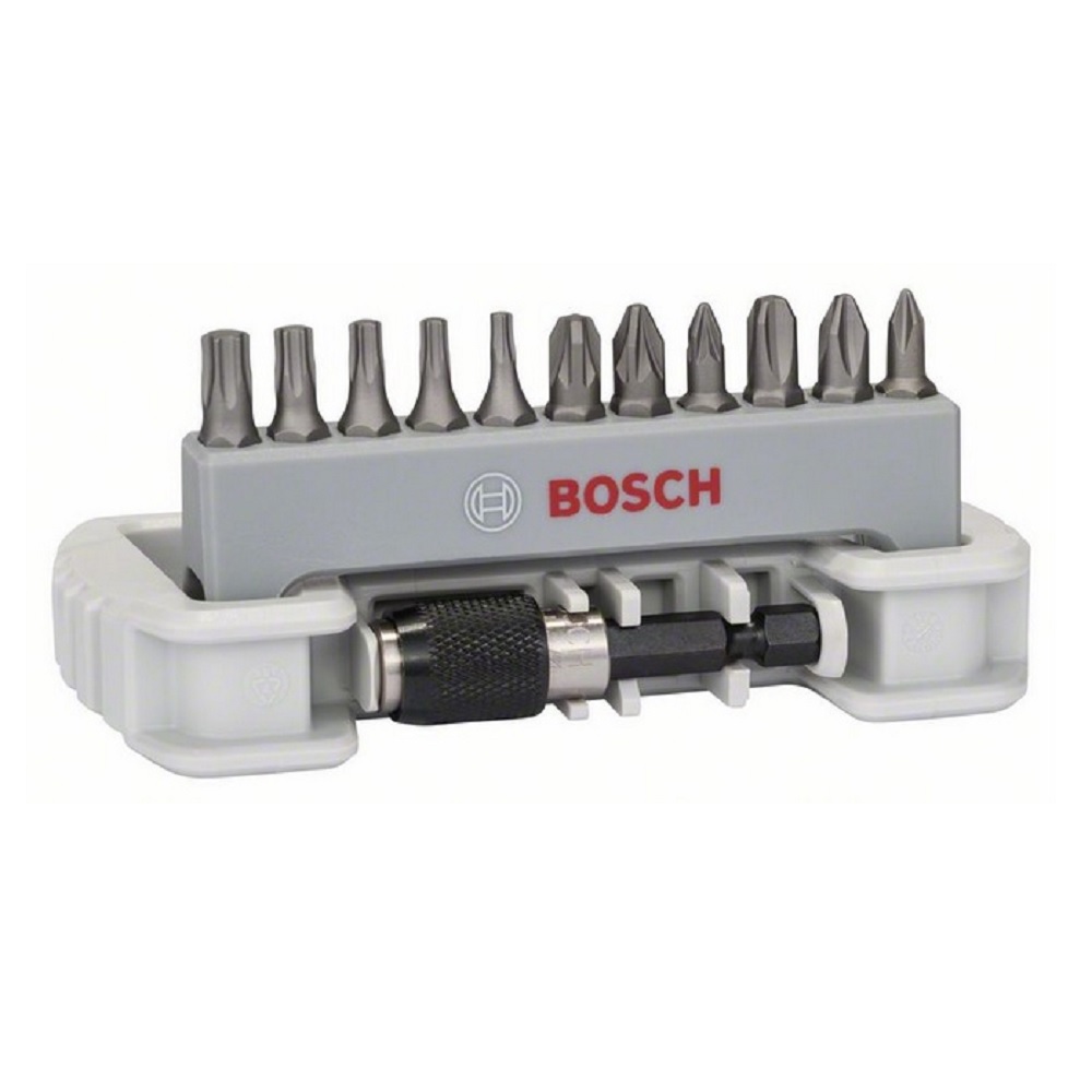 Bosch 2608522129 11-delige Bitset met snelwisselhouder - Extra Hard