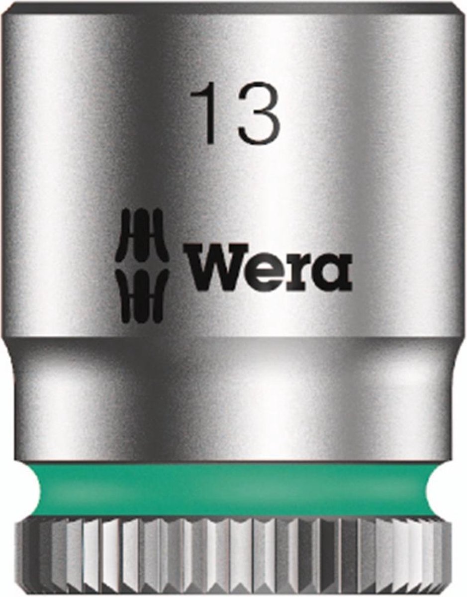 Wera 5003519001 Zyklop Dopsleutel - Inch - 11/32" - 1/4" (L=23mm)