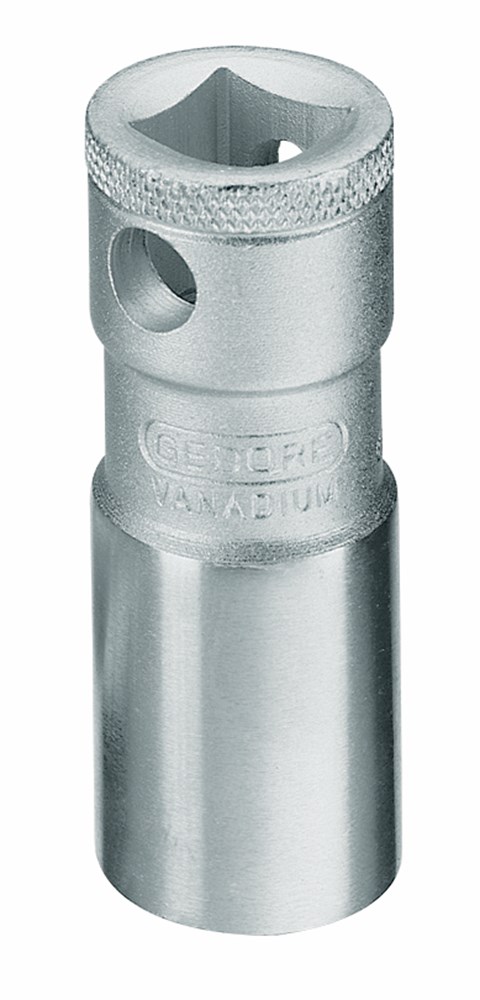 Gedore 50 - 57 Bougiedopsleutel - 1/2'' - 18mm