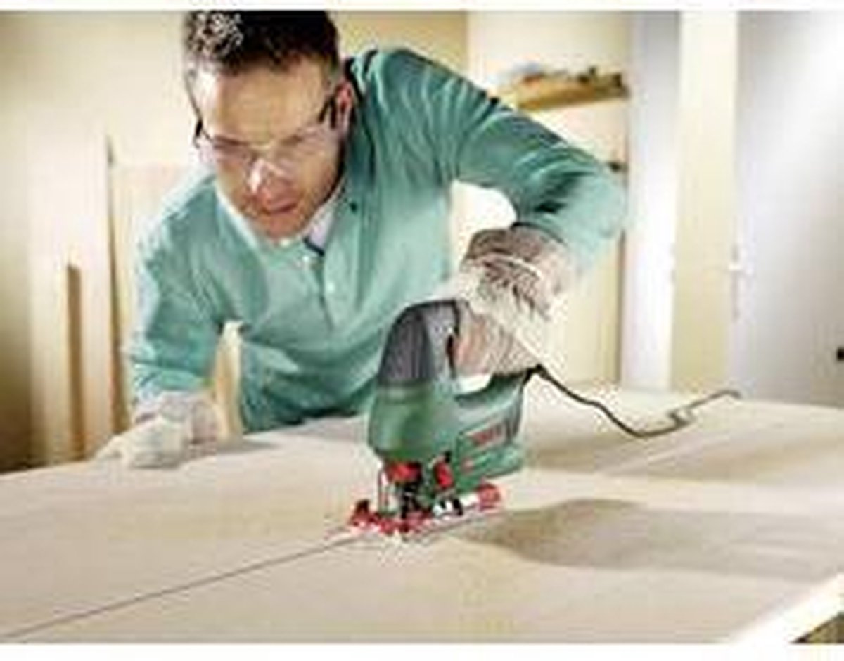 Bosch PST 800 PEL Decoupeerzaag in koffer - 530W