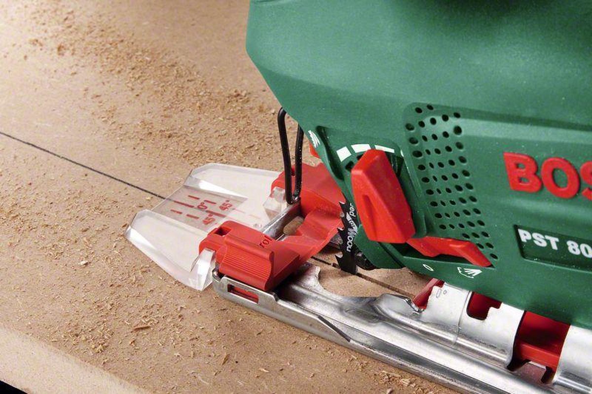 Bosch PST 800 PEL Decoupeerzaag in koffer - 530W