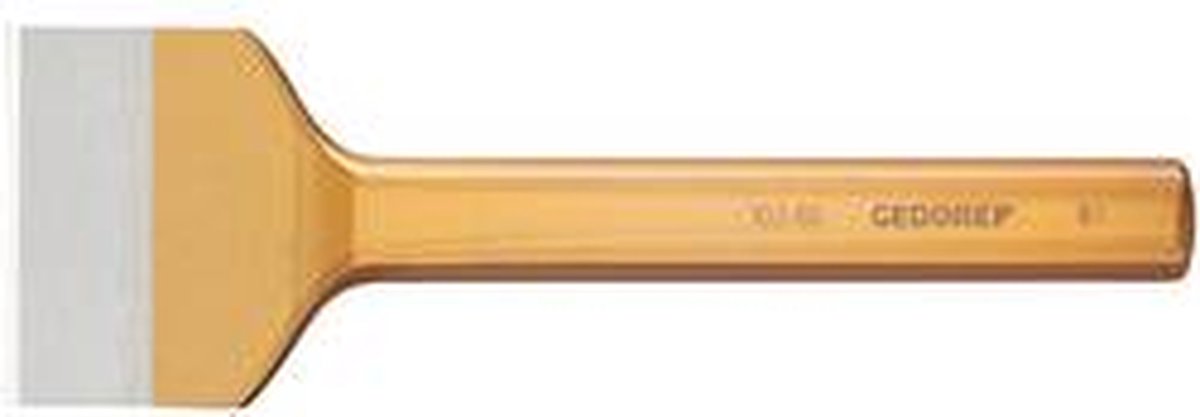 Gedore 103 Voegbeitel vlak-ovaal - 250mm