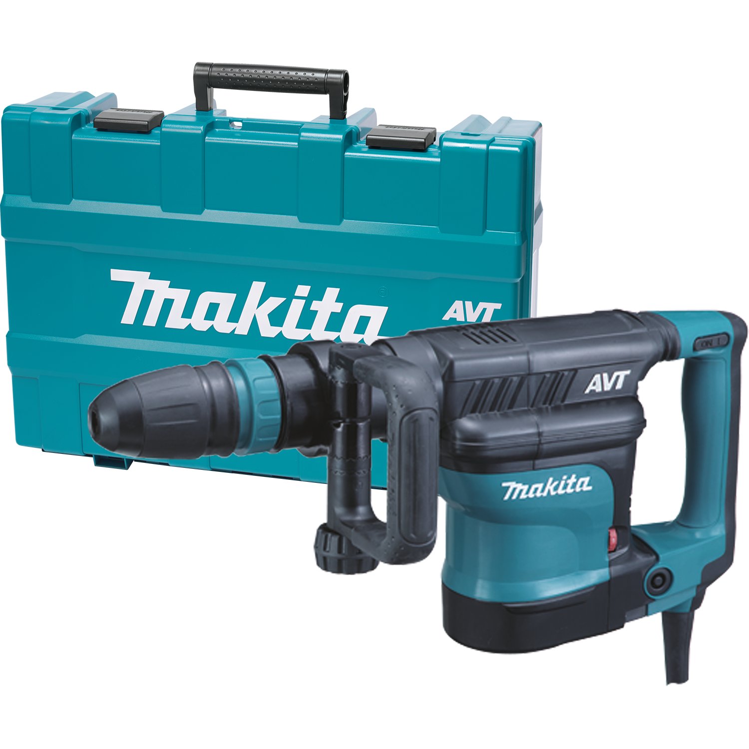 Makita HM1111C SDS-max Breekhamer in koffer - 1300W - 11,2J