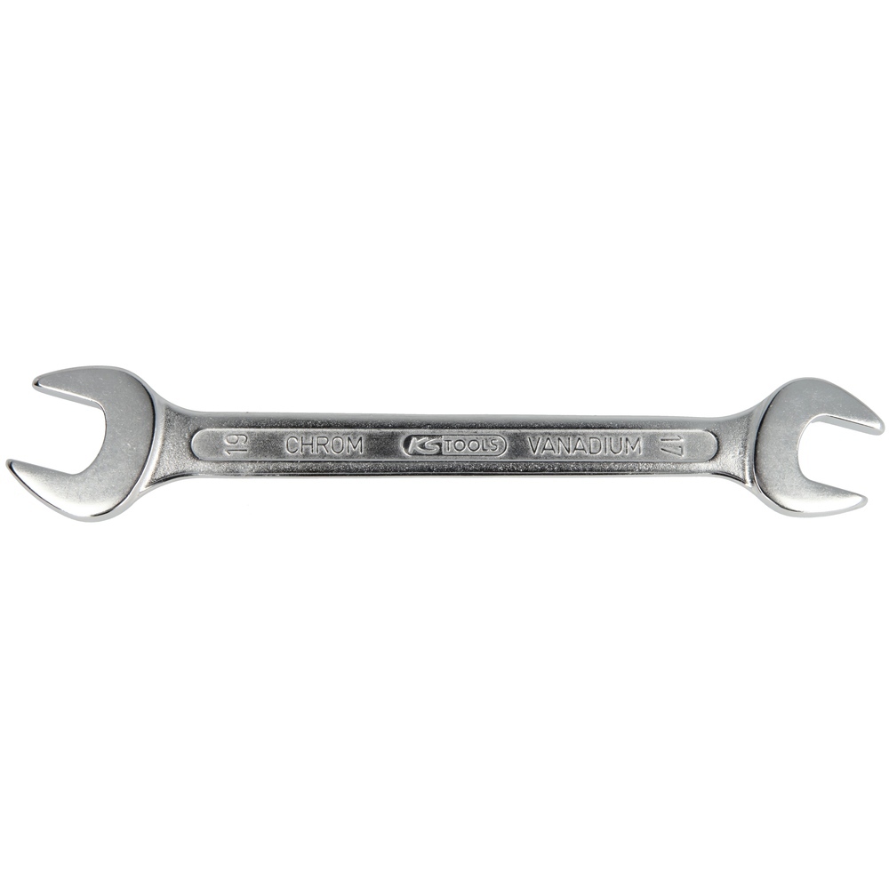 KS Tools 517.0711 Classic Dubbele steeksleutel - 17 x 19mm - 222mm