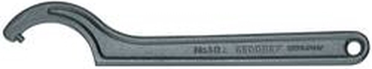 Gedore 40 Z Haaksleutel met pen - 52-55mm