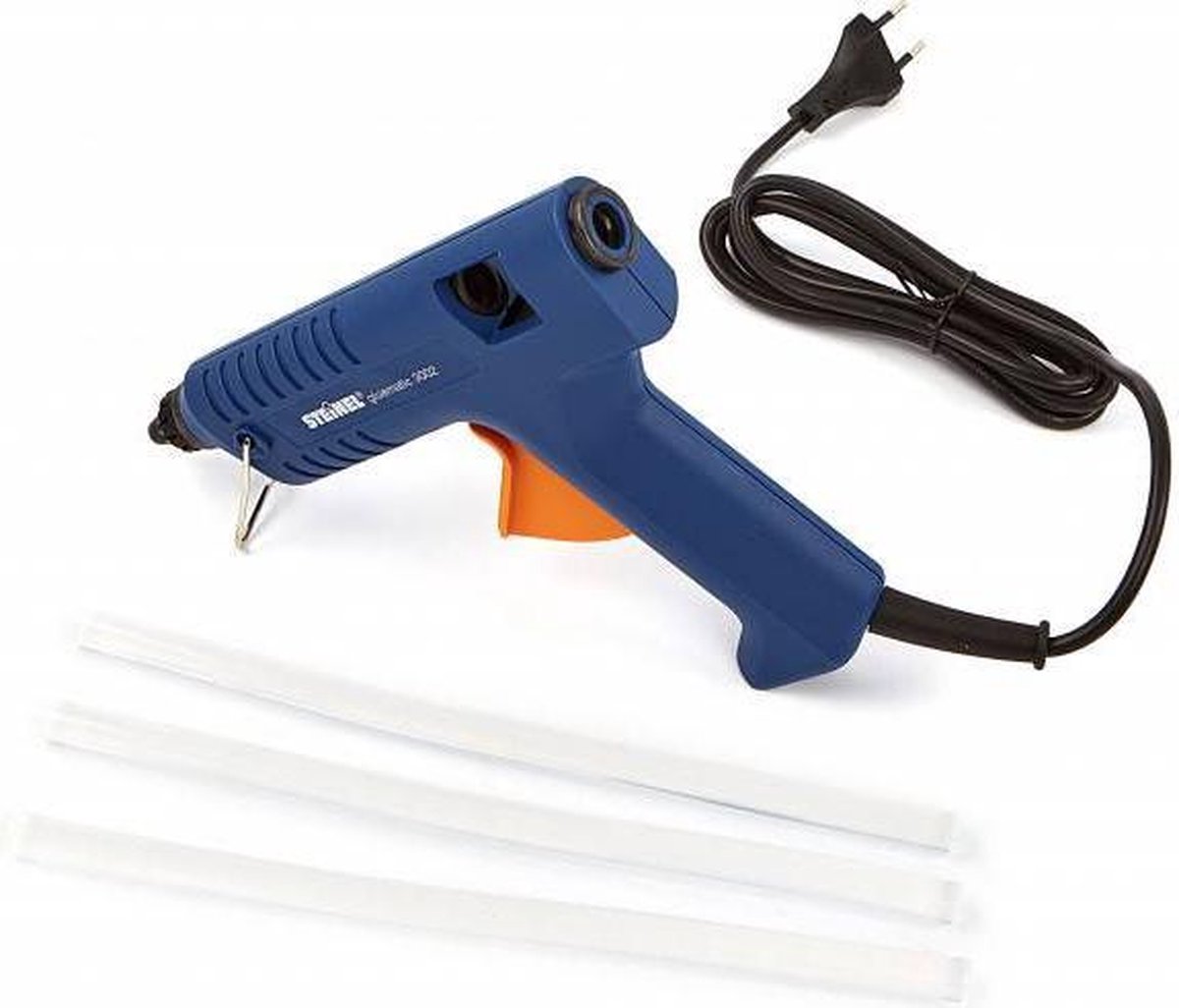 Steinel 333317 Gluematic 3002 Lijmpistool - 200W - 11mm - Blauw