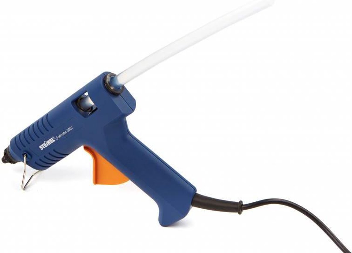 Steinel 333317 Gluematic 3002 Lijmpistool - 200W - 11mm - Blauw