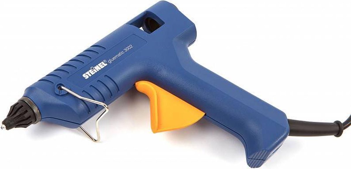 Steinel 333317 Gluematic 3002 Lijmpistool - 200W - 11mm - Blauw