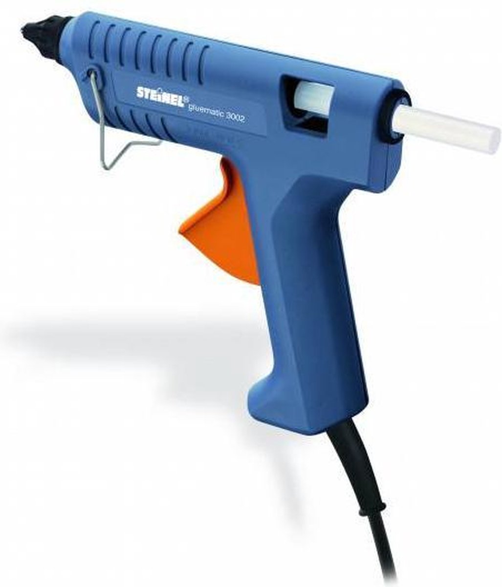 Steinel 333317 Gluematic 3002 Lijmpistool - 200W - 11mm - Blauw