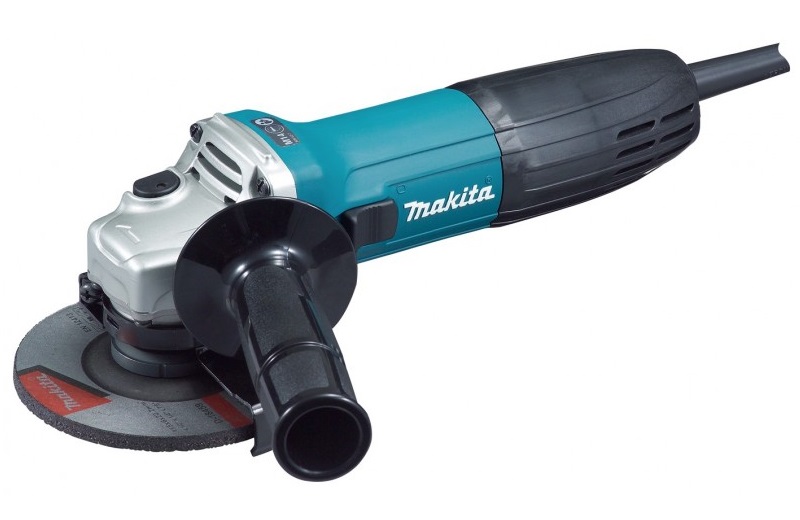 Makita GA4530R Haakse slijper - 720W - 115mm