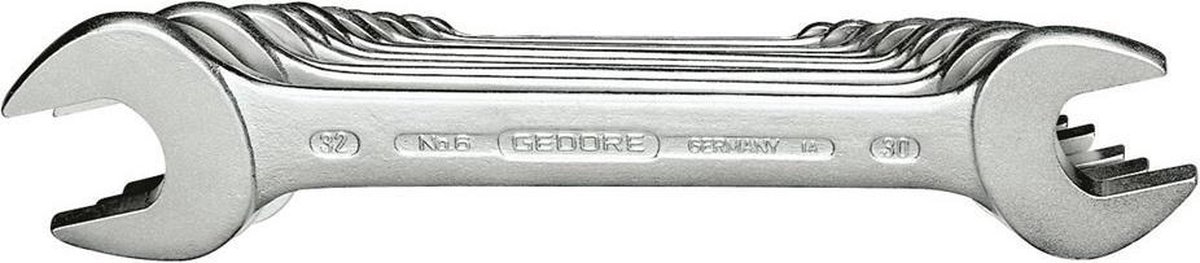 Gedore 6-12 12-delige Steeksleutelset - 6-32mm