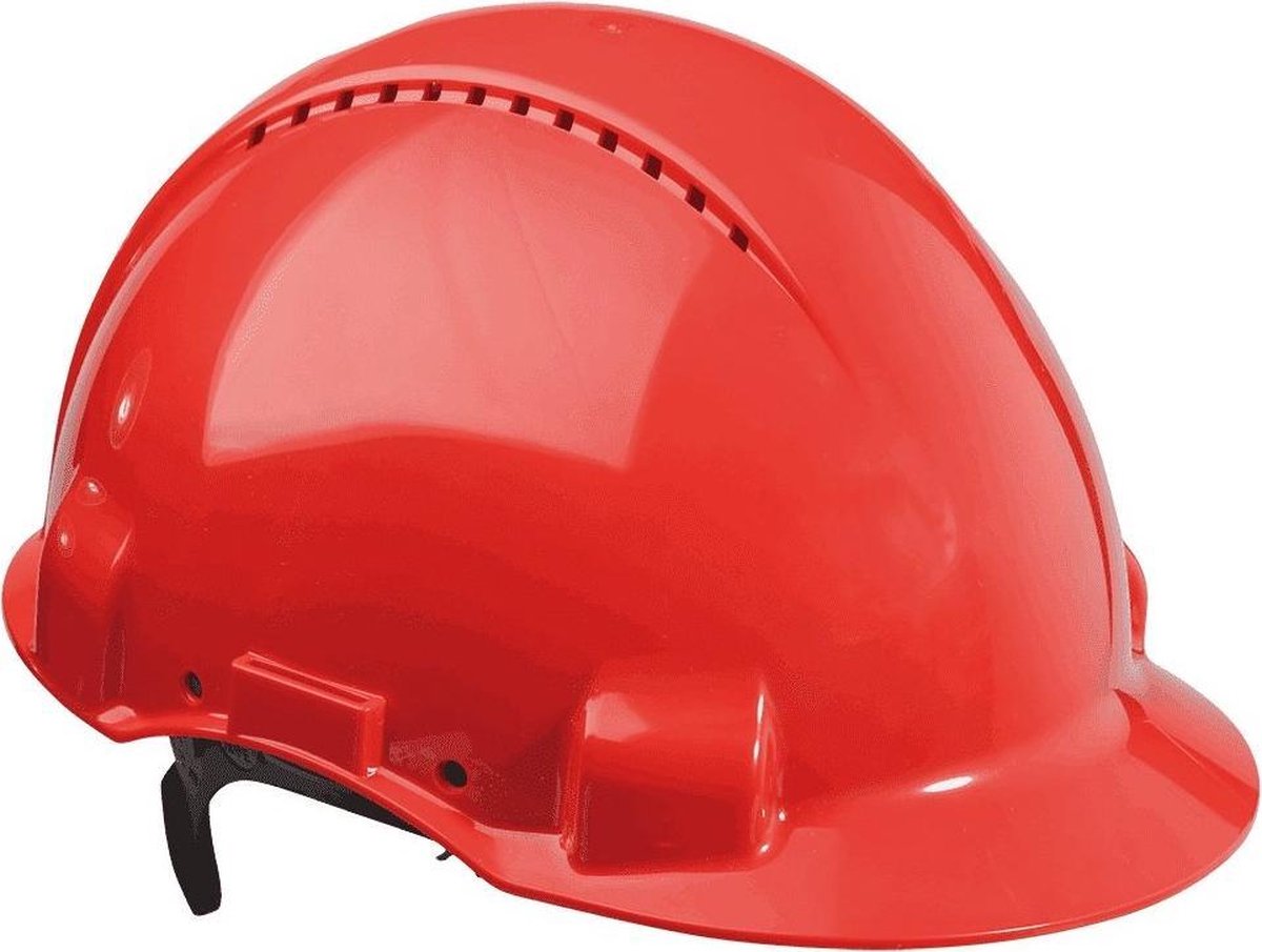 3M™ Peltor G3000 Veiligheidshelm met draaiknop - - Rood