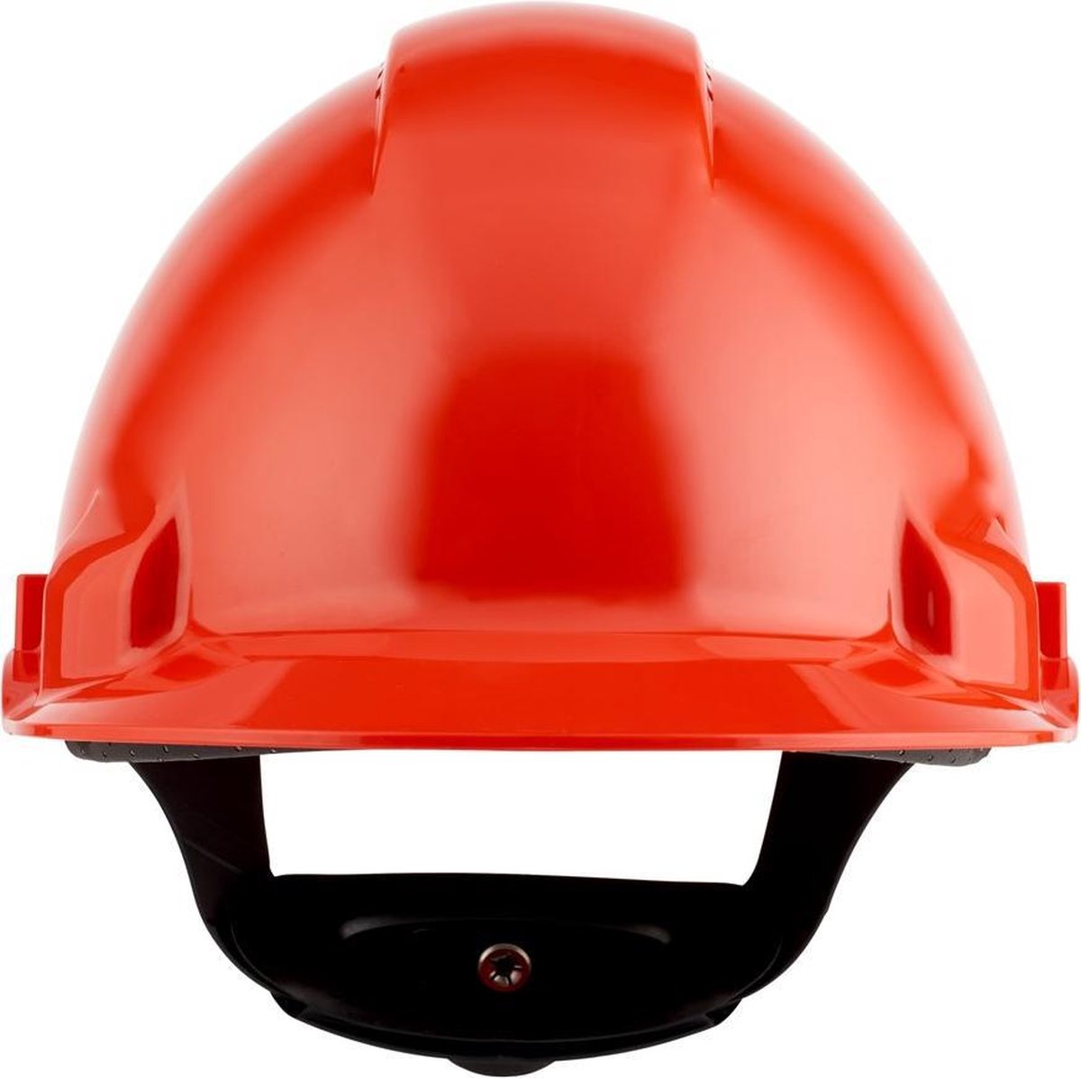 3M™ Peltor G3000 Veiligheidshelm met draaiknop - - Rood