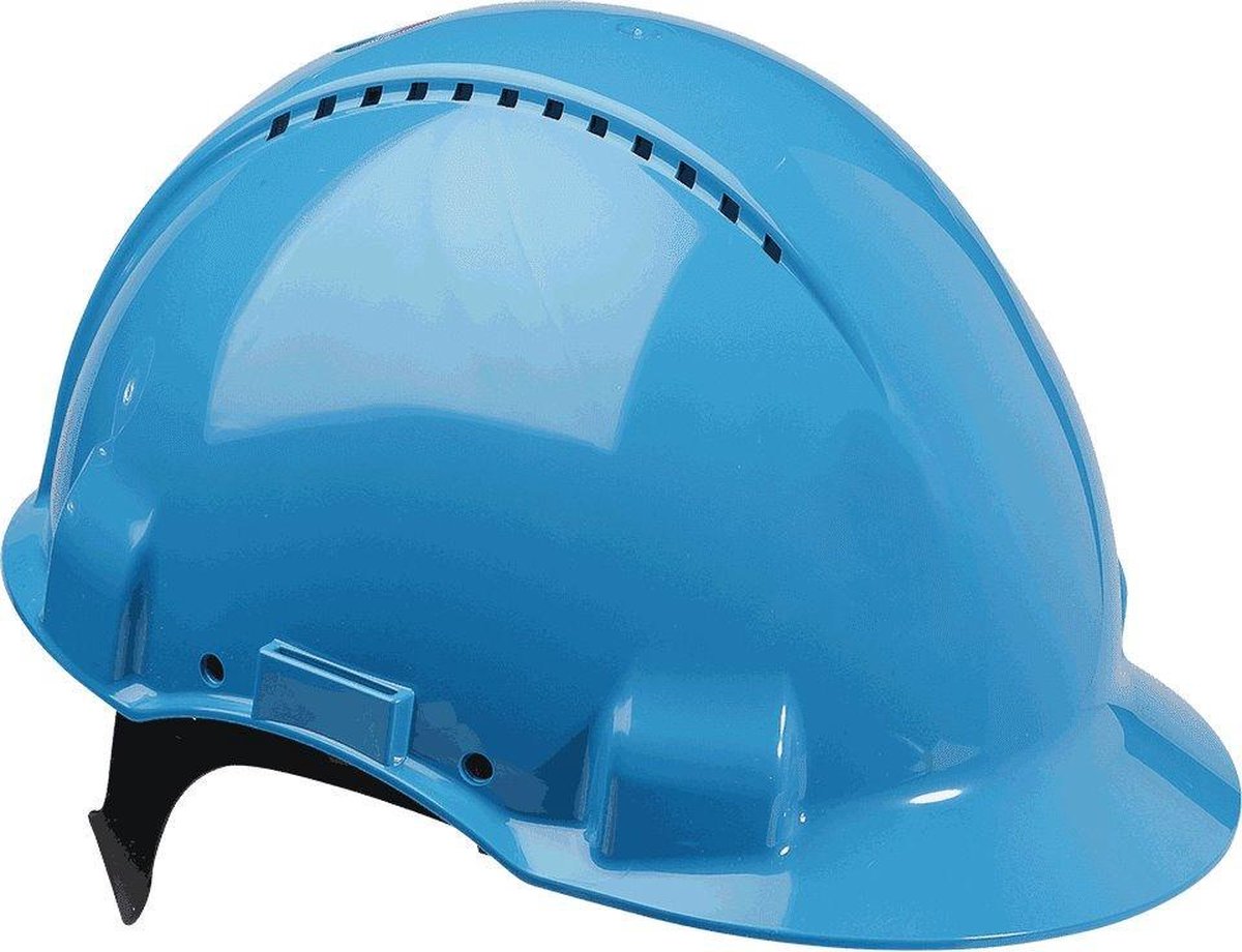 3M™ Peltor G3000 Veiligheidshelm met draaiknop - - Rood