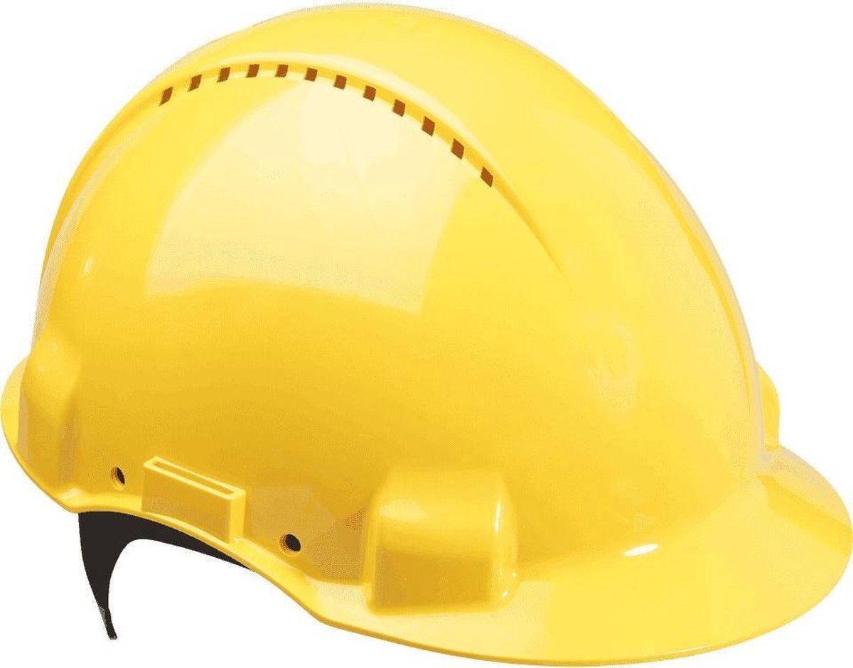 3M™ Peltor G3000 Veiligheidshelm met draaiknop - - Rood