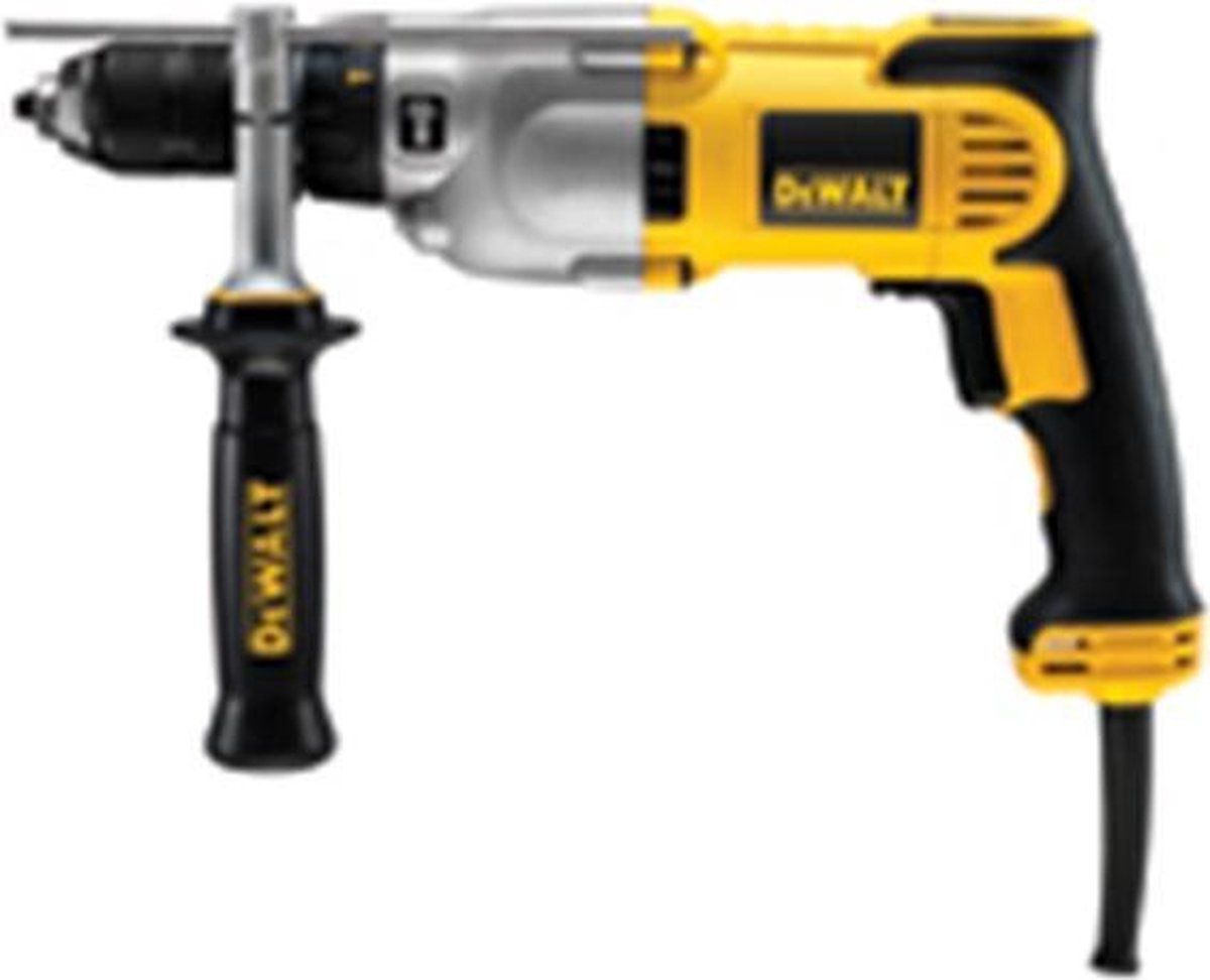 DeWalt DWD530KS Klopboormachine in koffer - 1300W