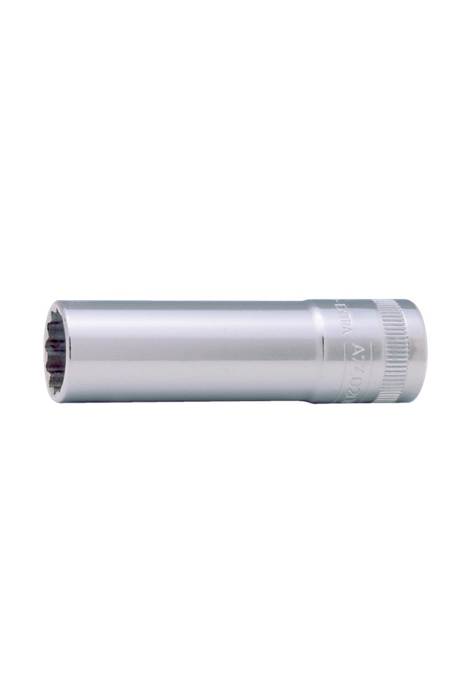 Bahco A7402DM-19 Dopsleutel - Twaalfkant - 19mm - 3/8" (L=60mm)