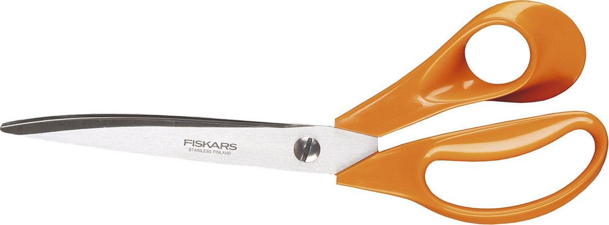 Fiskars S94 Schaar - 240mm - Oranje