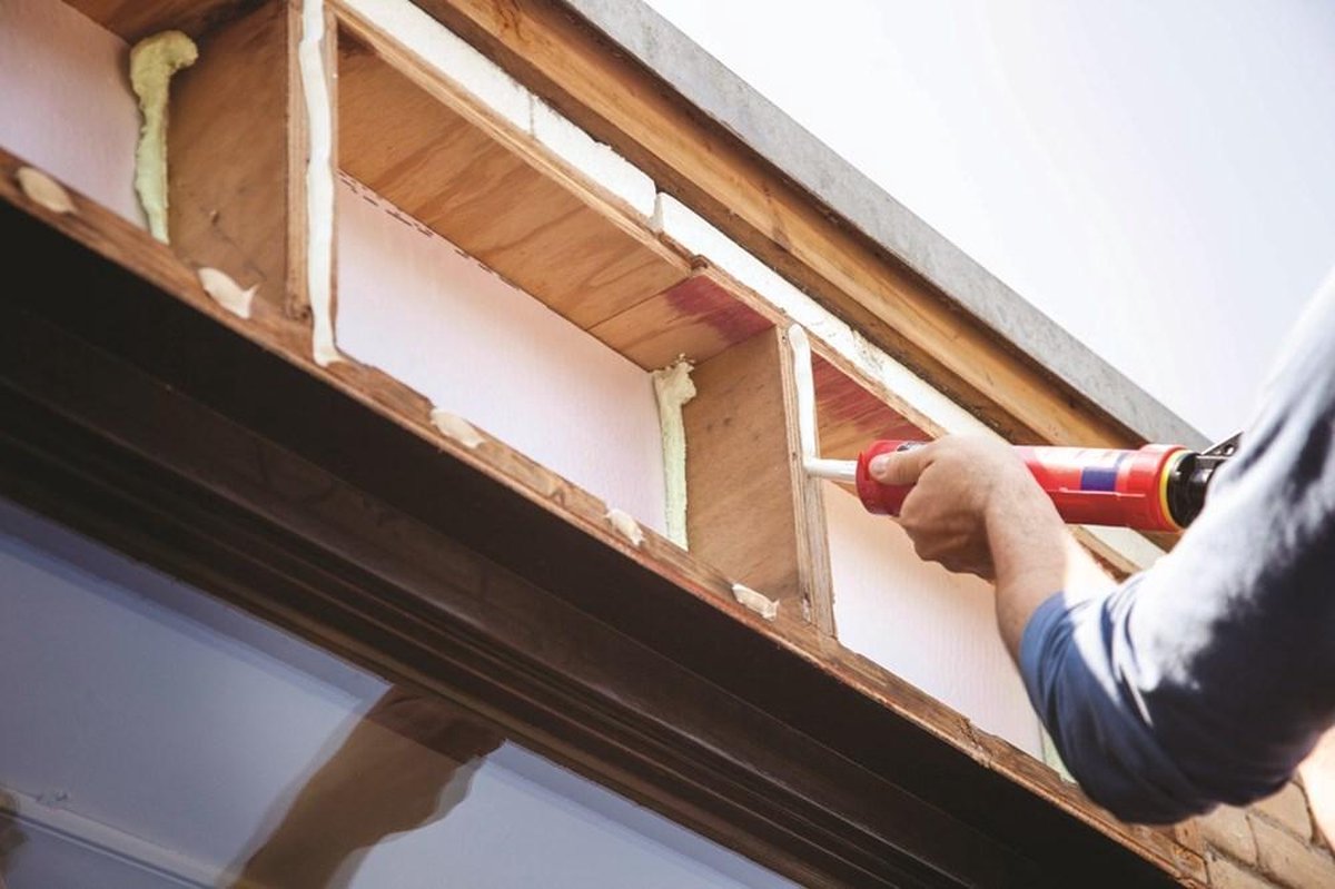 mtools Griffon Poly Max High Tack Express Montagelijm Koker - 435gr - Zwart