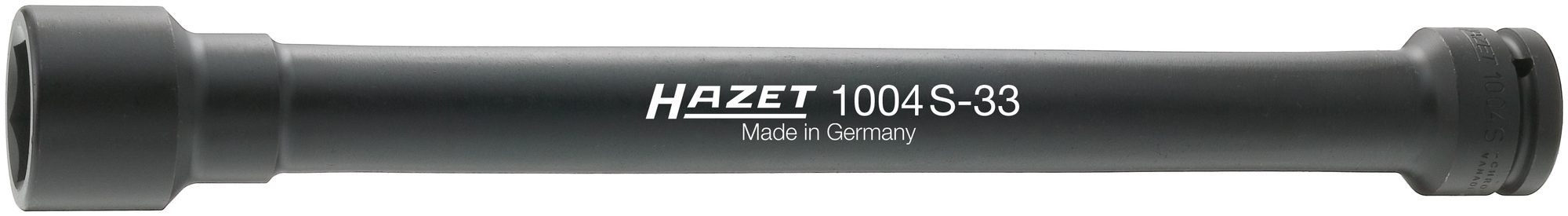 Hazet 1004S-33 KrachtDopsleutel - Zeskant - 33mm - 3/4''