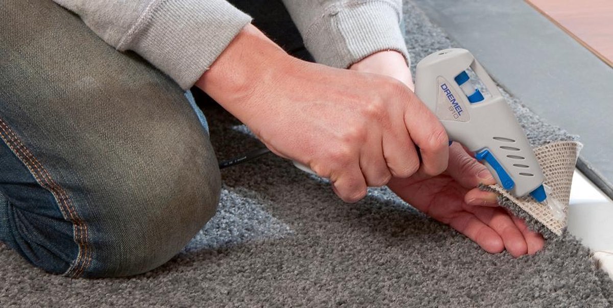 Dremel 910JA Lijmpistool incl. 3 lijmsticks - 7mm