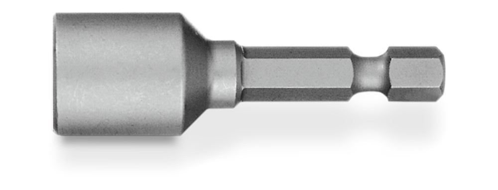 Hitachi HiKOKI 752357 Magnetische dopsleutel - Zeskant - 11mm - 1/4" (L=45mm)