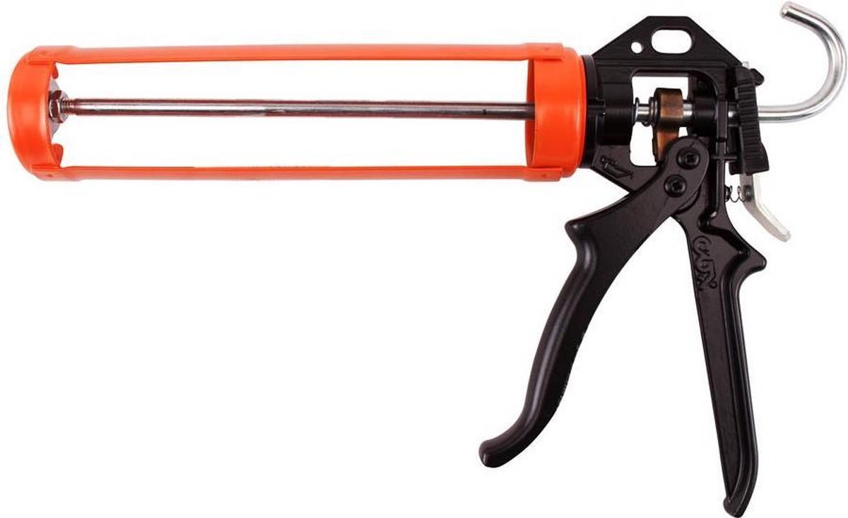 Den braven Zwaluw MK 5 Skelet Handkitpistool - Oranje
