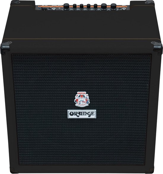 Orange Crush Bass Black 100 watt basgitaarversterker-combo