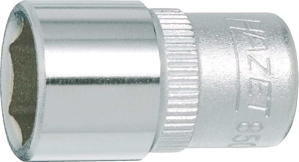 Hazet 850-6 Dopsleutel - 6mm - 1/4''