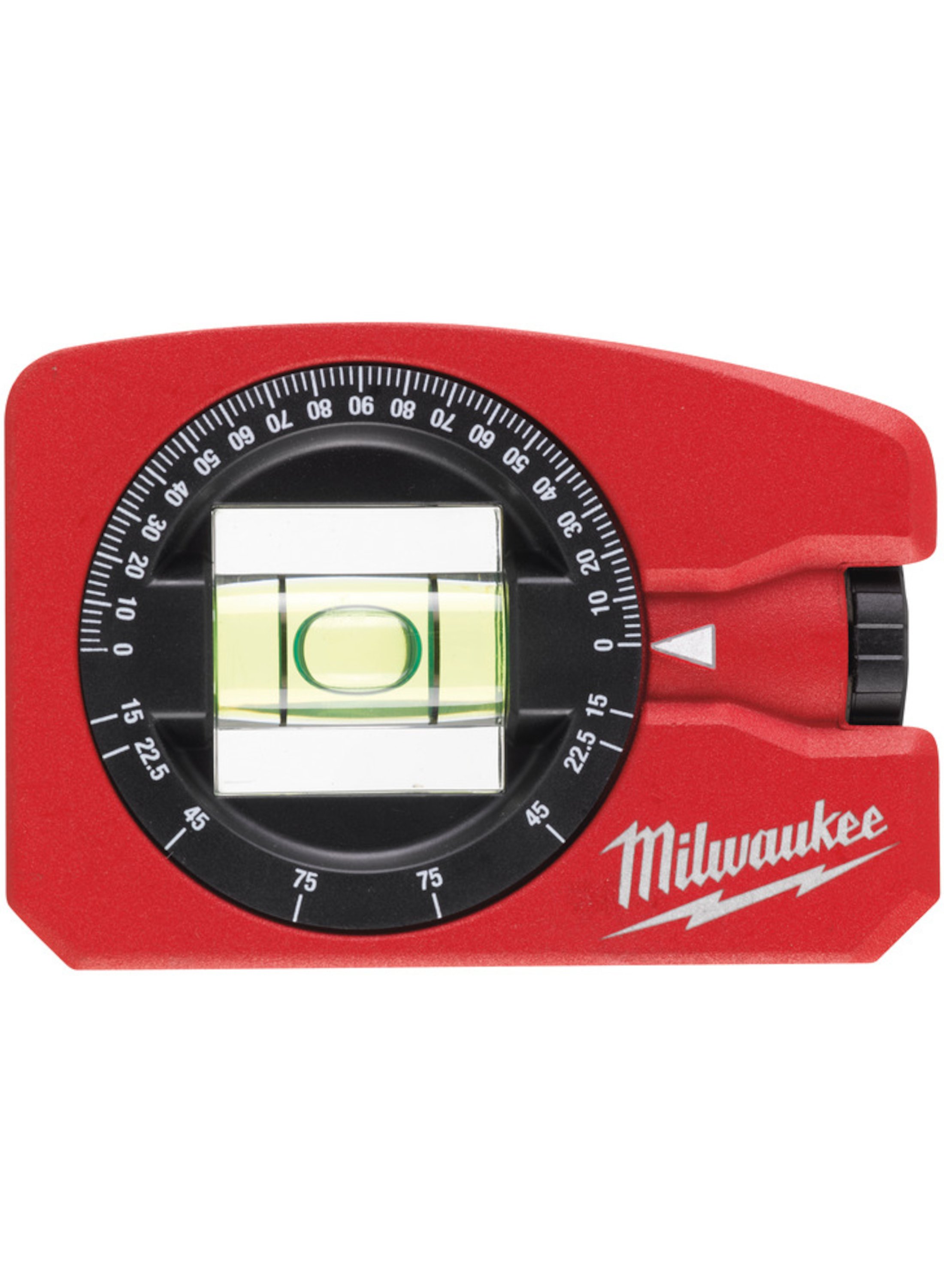 Milwaukee 4932459597 Pocket Level Mini Waterpas - 7,8cm