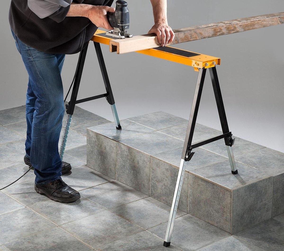 Batavia 7062252 Stalen schraag - draagcapaciteit 150kg