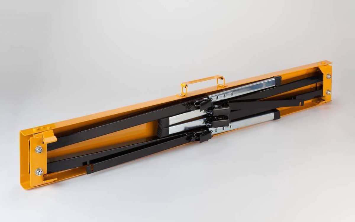 Batavia 7062252 Stalen schraag - draagcapaciteit 150kg