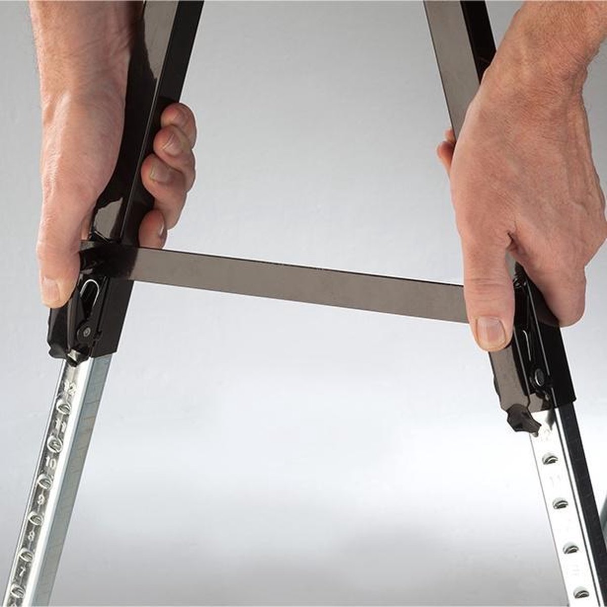 Batavia 7062252 Stalen schraag - draagcapaciteit 150kg