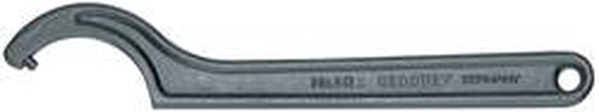 Gedore 40 Z Haaksleutel met pen - 80-90mm