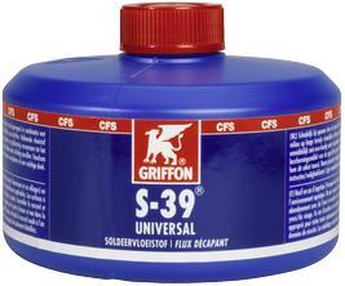 GRIFFON 1230010 Soldeervloeistof - 320ml