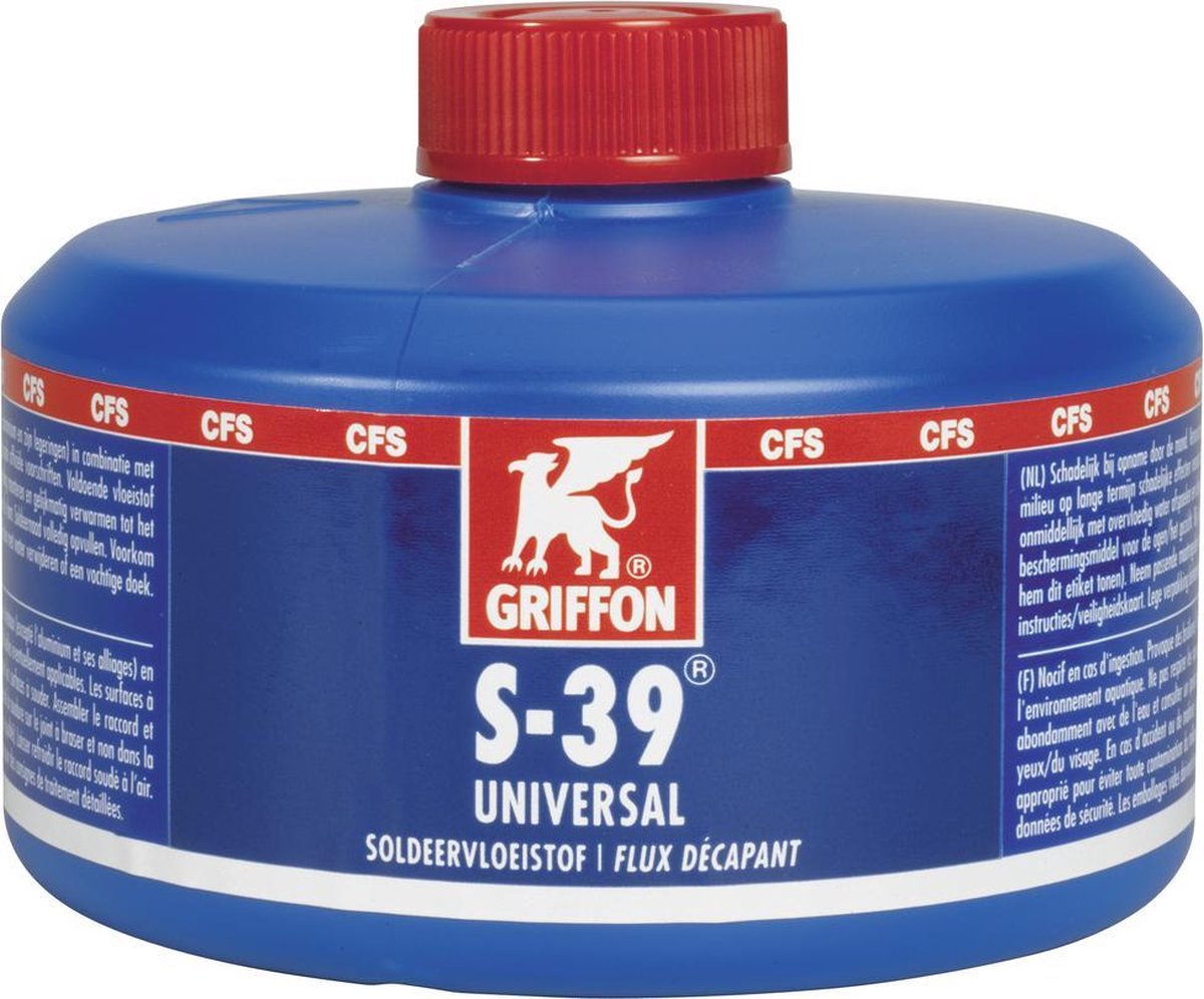 GRIFFON 1230010 Soldeervloeistof - 320ml