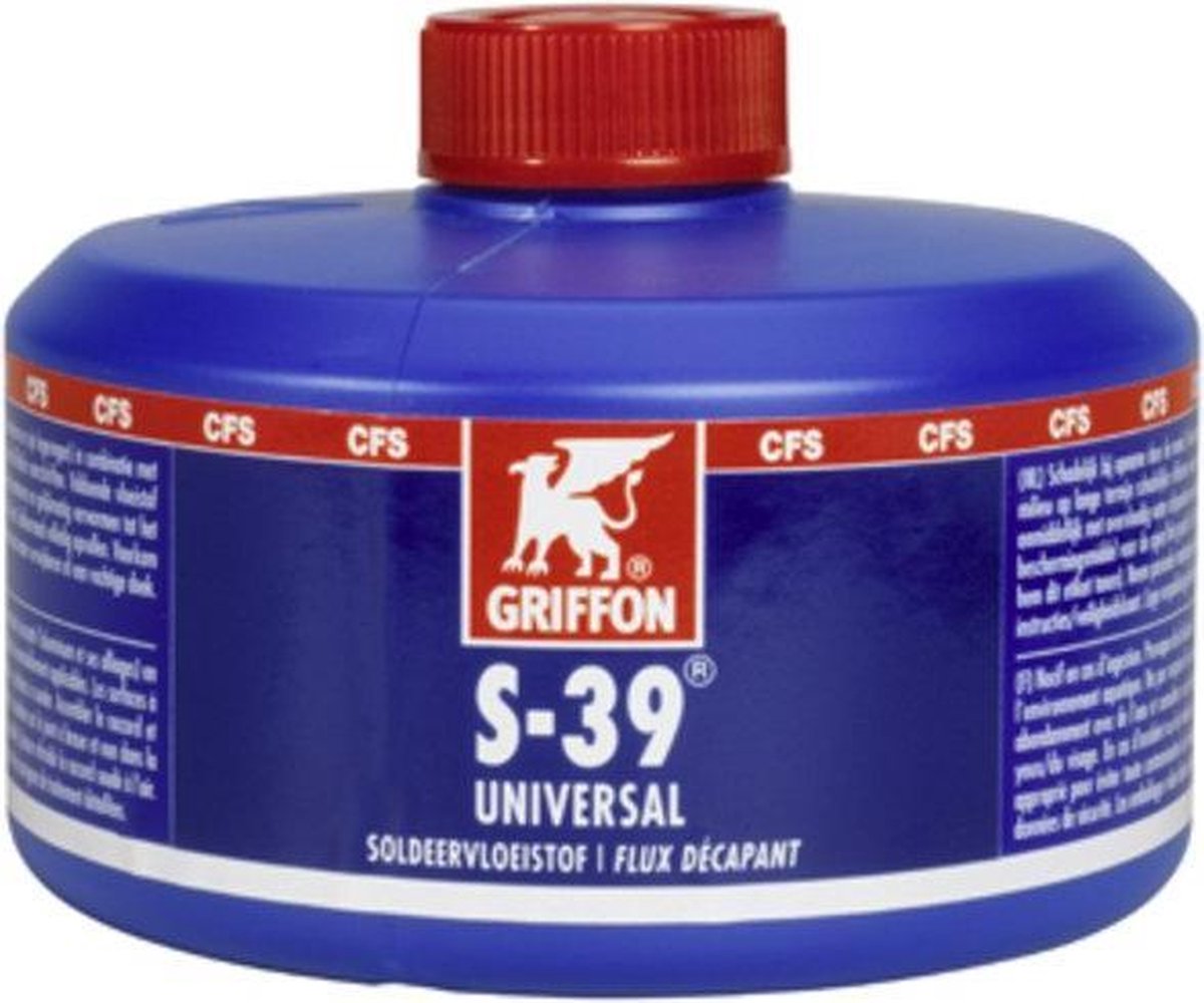GRIFFON 1230010 Soldeervloeistof - 320ml