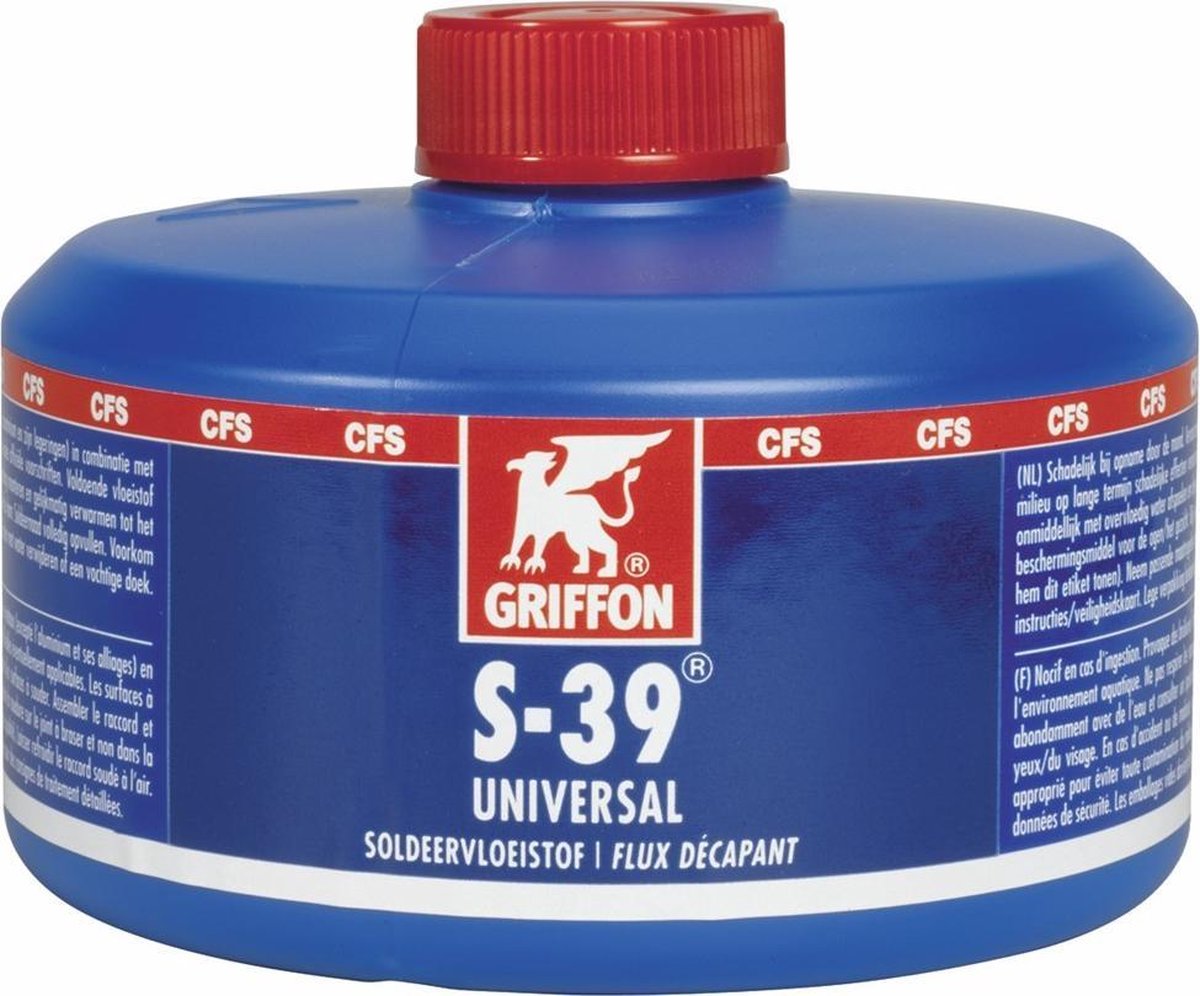 GRIFFON 1230010 Soldeervloeistof - 320ml