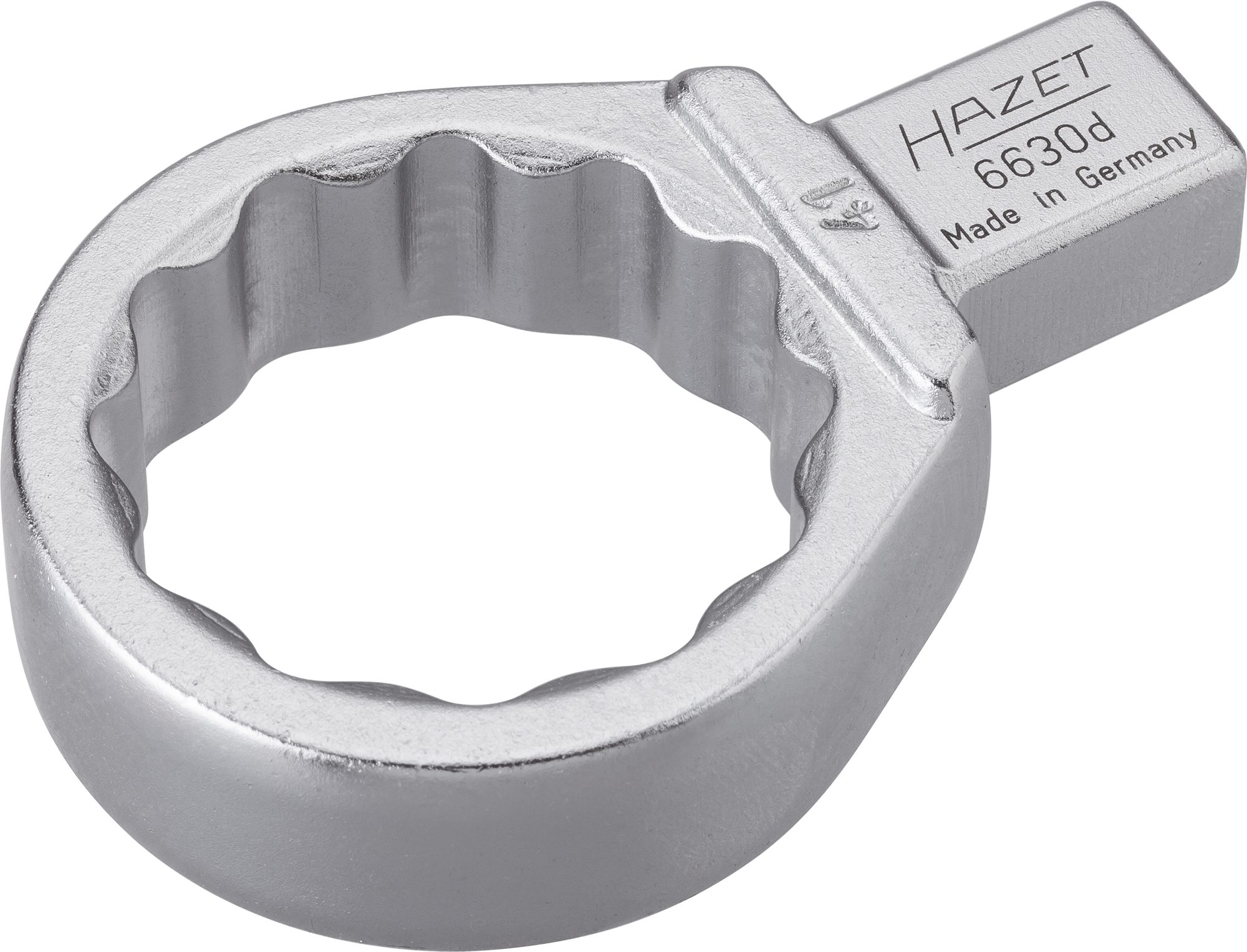 Hazet 6630D-41 Insteekringsleutel - 14x18mm - 41mm