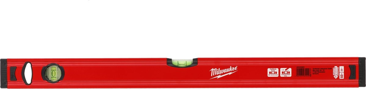 Milwaukee 4932459091 Redstick Slim 60 Waterpas - 60 cm