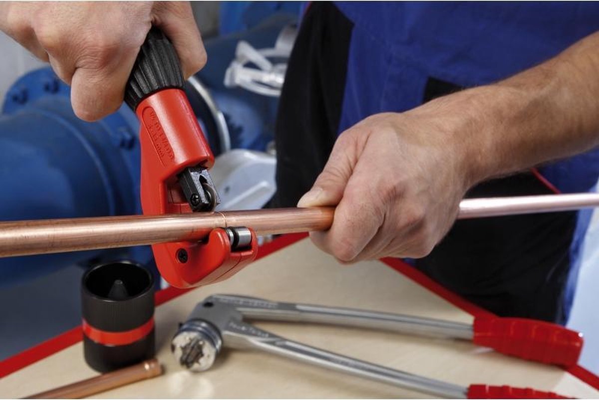 Rothenberger Tube Cutter 35 DURAMAG Pijpsnijder - 6-35mm