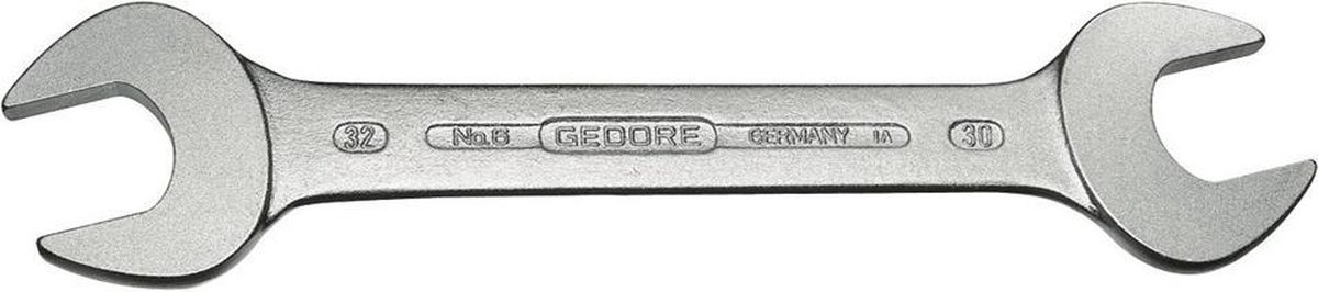 Gedore 6 Steeksleutel - 10 x 11mm