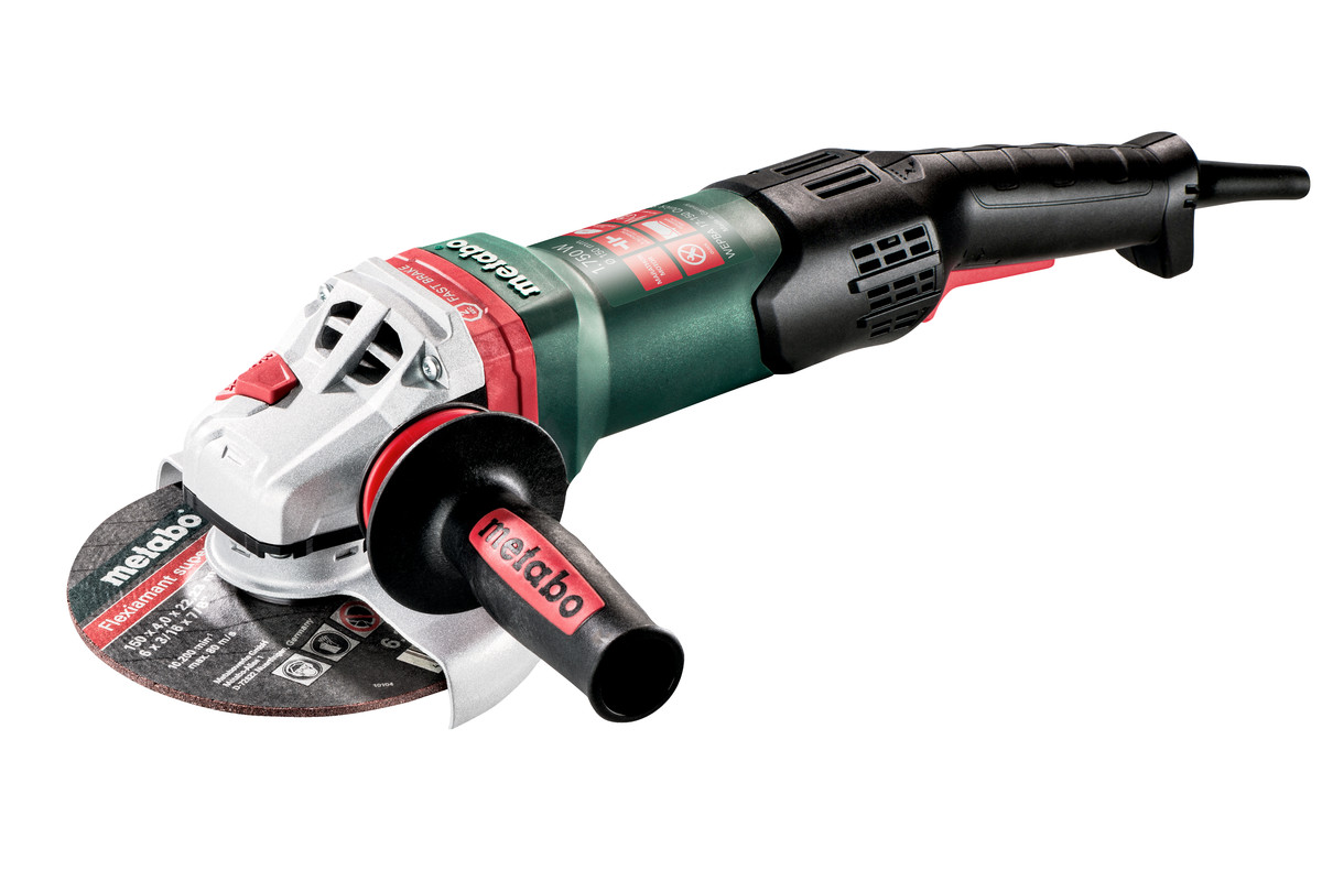 Metabo WEPBA 17-150 Quick RT Haakse slijper - 1750W - 150mm - Softstart