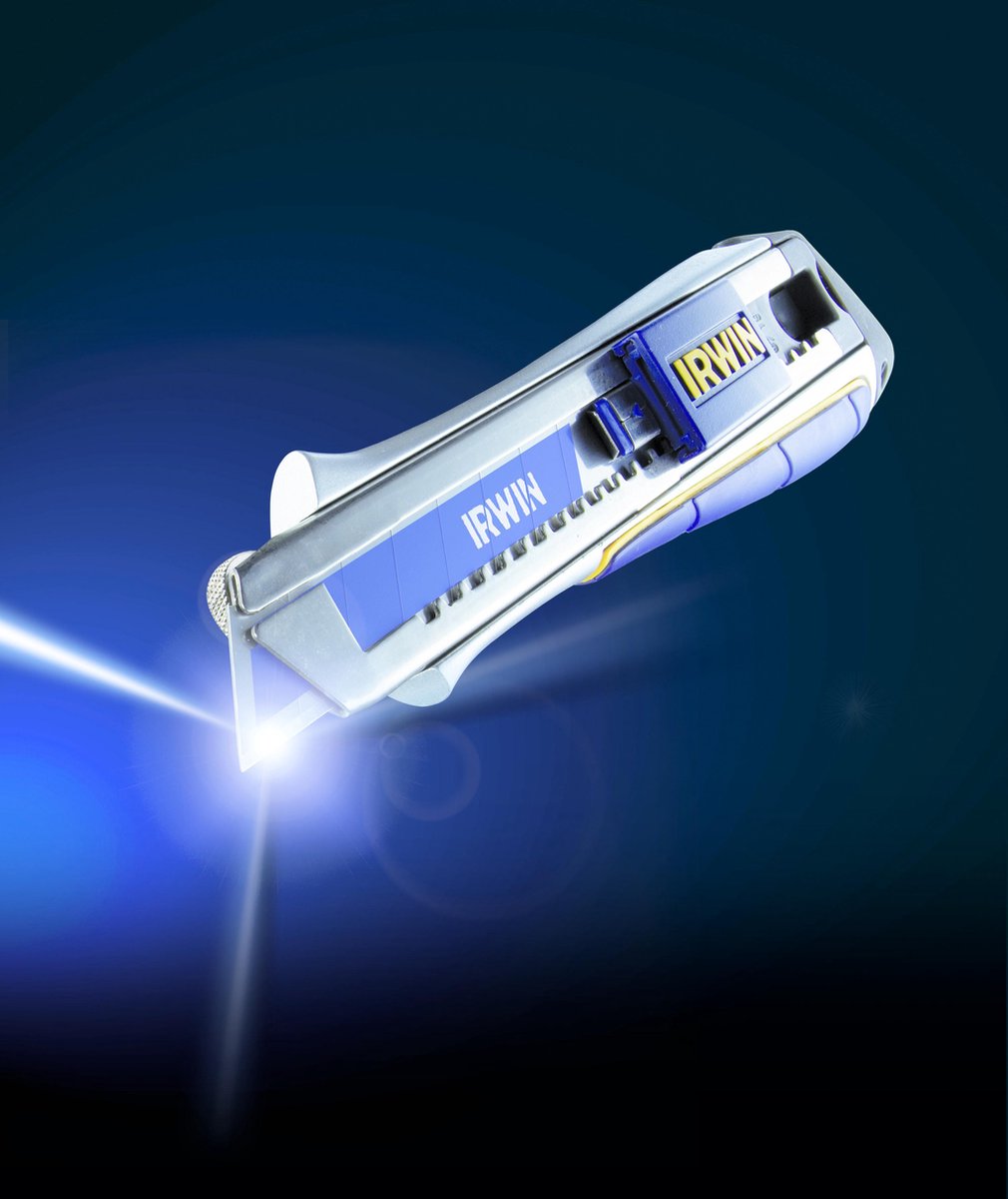 Irwin IR10507106 ProTouch Afbreekmes - 18mm