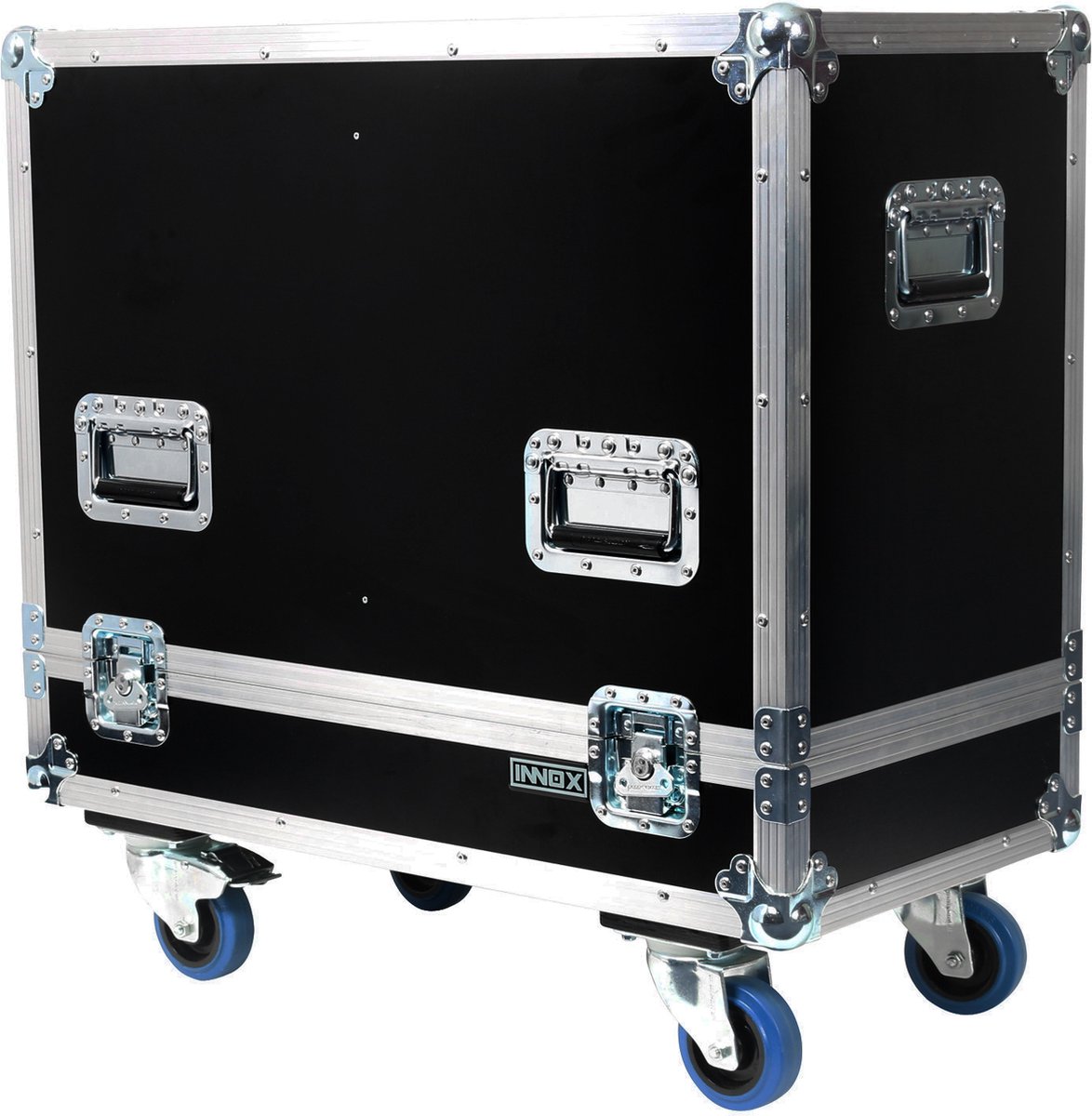 Innox FCZLX12 flightcase voor 2x EV ZLX-12 speakers