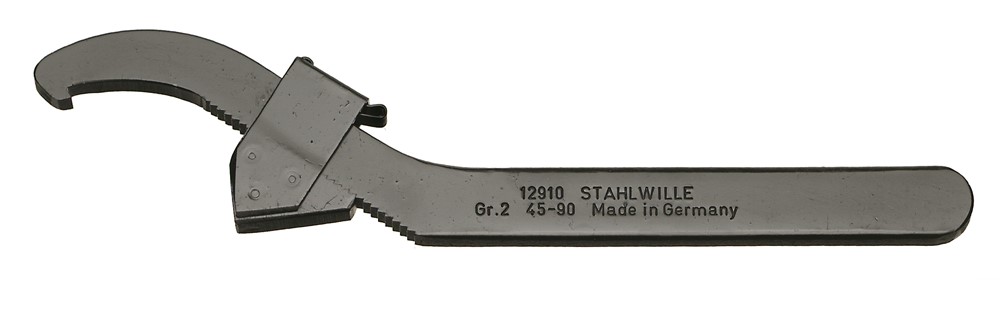 Stahlwille 12910-1 Verstelbare Haaksleutel - 20-42mm