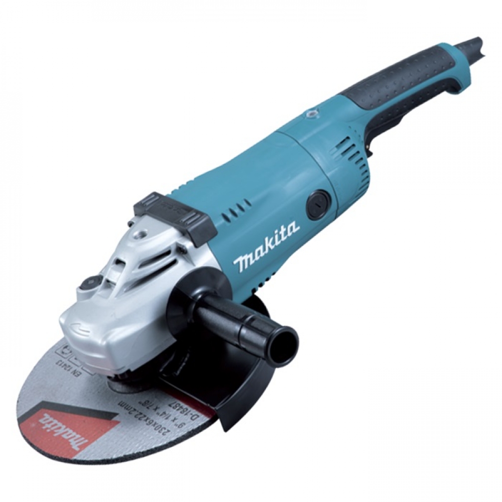 Makita GA9020RF Haakse slijper - 2200W - 230mm - Softstart