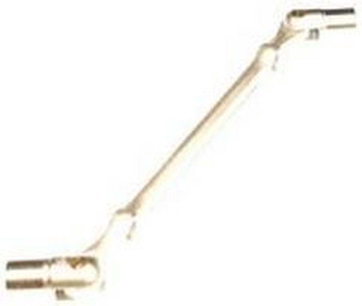 Gedore 34 Kniegewrichtsleutel - 8 x 9mm