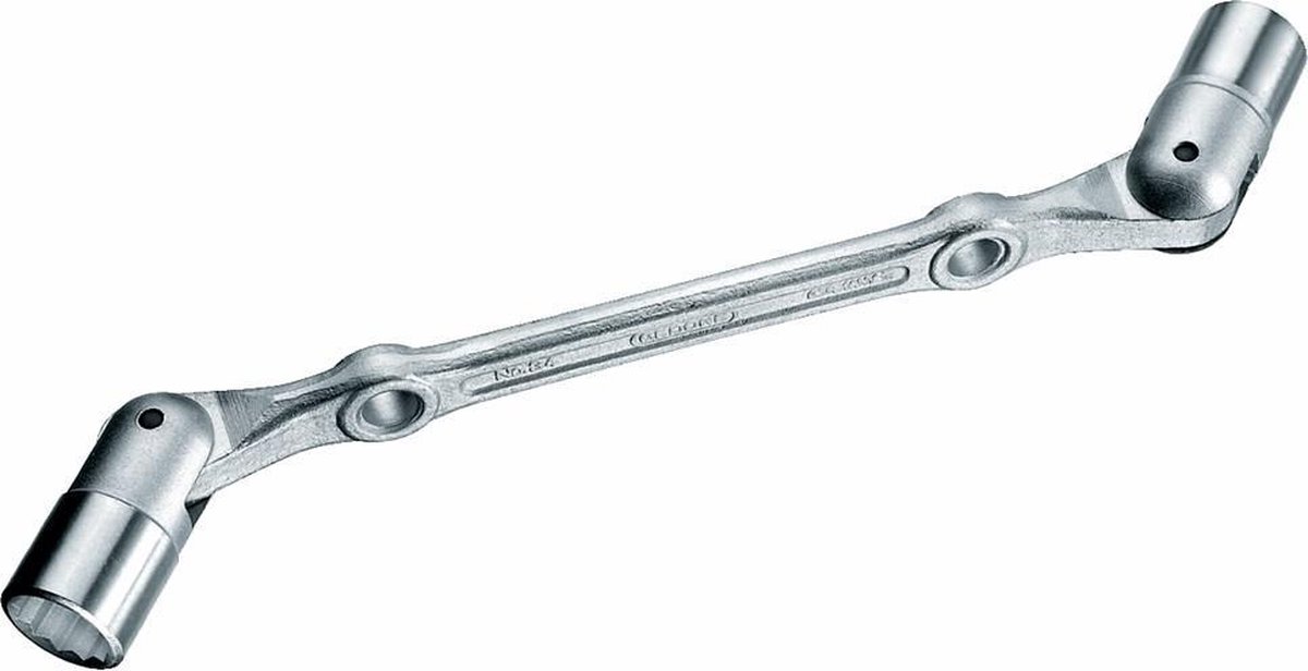Gedore 34 Kniegewrichtsleutel - 8 x 9mm